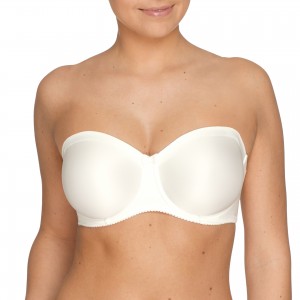 Prima Donna Satin Strapless Non Padded B-G